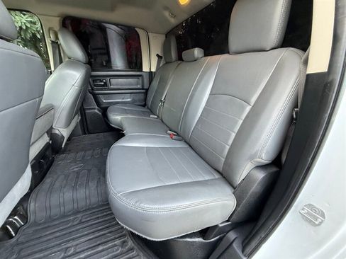 Used 2017 RAM 2500 Tradesman AWD/4WD image 15