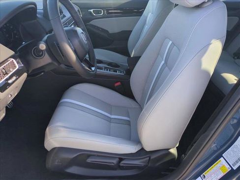 New 2026 Honda Civic FWD Hybrid Sedan image 4
