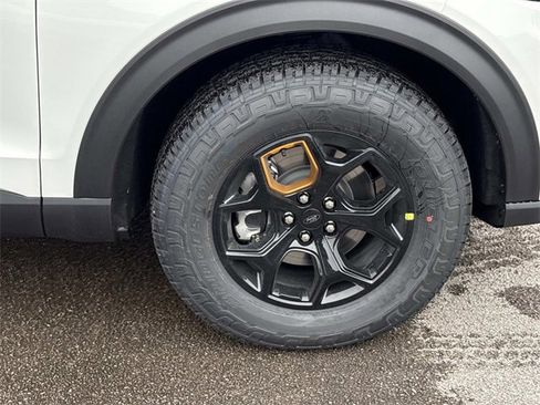 New 2026 Ford Explorer Tremor w/ Tremor Ultimate Package image 9