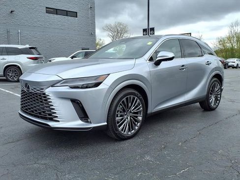 New 2026 Lexus RX 450h AWD image 3