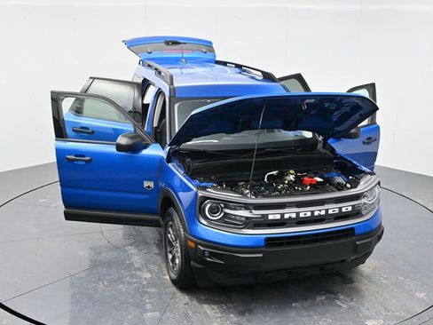 Used 2022 Ford Bronco Sport Big Bend w/ Convenience Package image 53