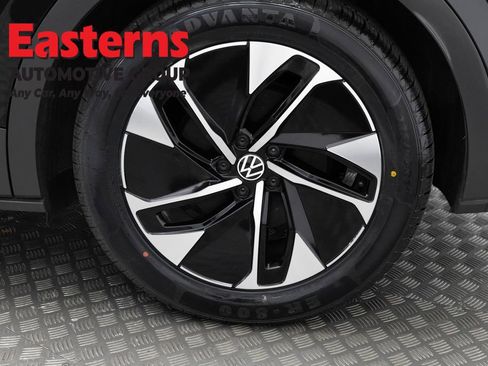 Used 2021 Volkswagen ID.4 Pro S w/ ID.4 Protection Package RWD image 31