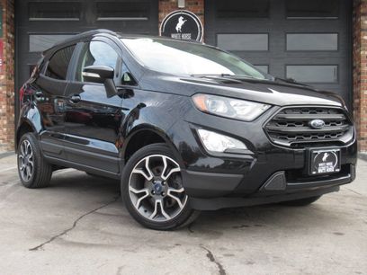 Used 2019 Ford EcoSport SES