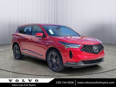 Used 2023 Acura RDX w/ Advance Package
