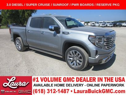 New 2026 GMC Sierra 1500 Denali