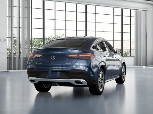 New 2026 Mercedes-Benz GLE 450 4MATIC Coupe image 35