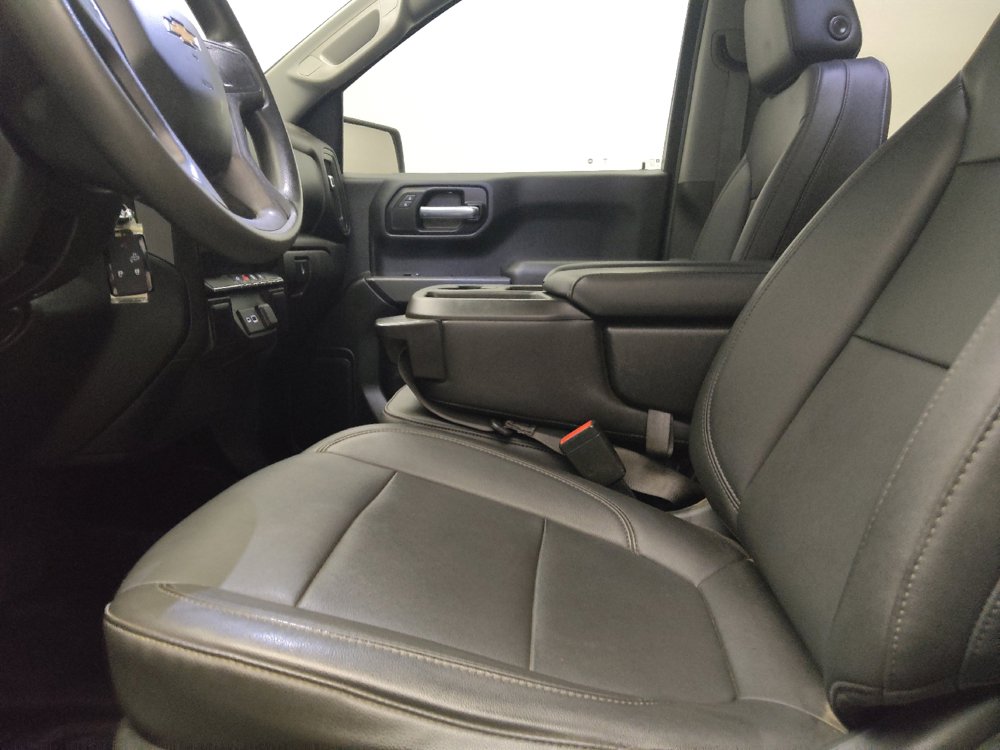 Used 2021 Chevrolet Silverado 1500 W/T w/ WT Value Package RWD image 17