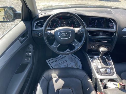 Used 2014 Audi A4 2.0T Premium Plus w/ Premium Plus Package AWD/4WD image 14