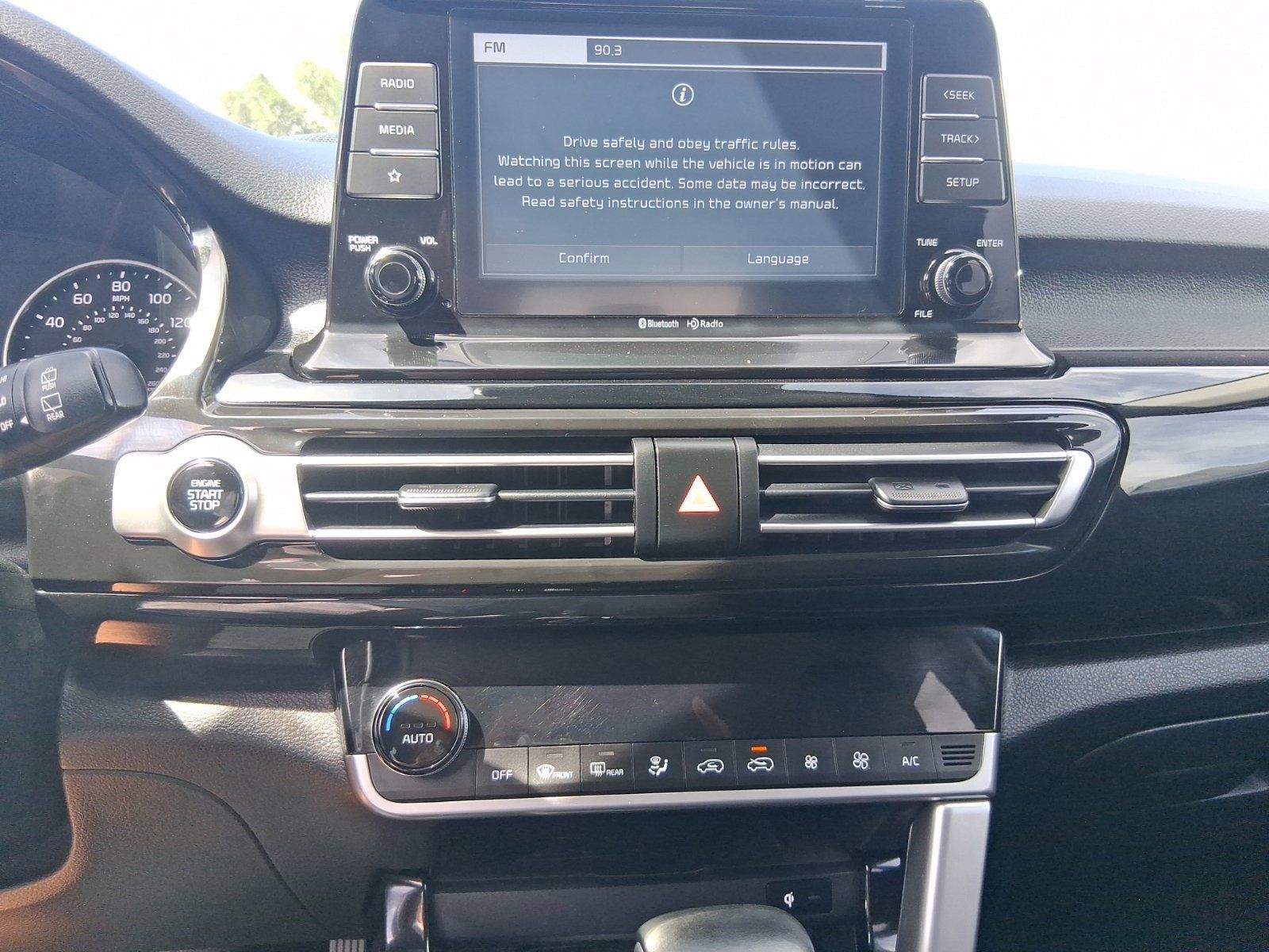 Used 2021 Kia Seltos EX AWD/4WD image 21