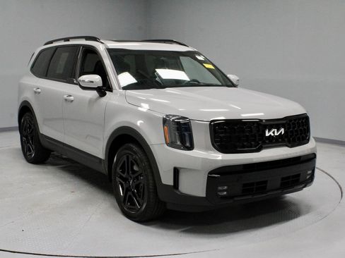 Used 2024 Kia Telluride SX Prestige X-Line AWD/4WD image 1