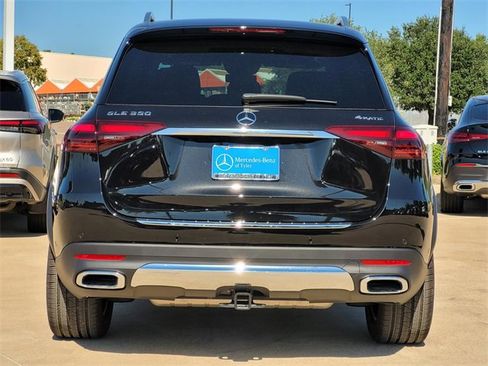 New 2026 Mercedes-Benz GLE 350 4MATIC image 5