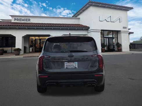 Used 2021 Kia Telluride SX w/ SX Prestige Package AWD/4WD image 7