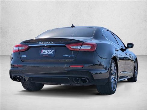 Used 2017 Maserati Quattroporte S GranSport Q4 image 5
