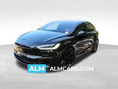 Used 2022 Tesla Model X