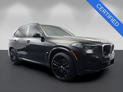 Used 2025 BMW X5 M60i