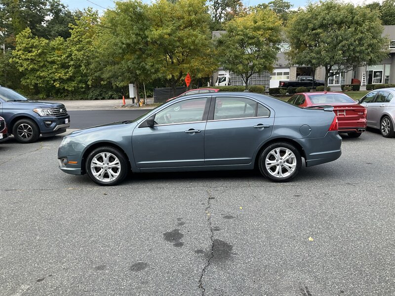 Used 2012 Ford Fusion SE FWD image 8