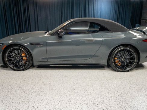 New 2026 Mercedes-Benz SL 63 AMG S e Performance 4MATIC image 8