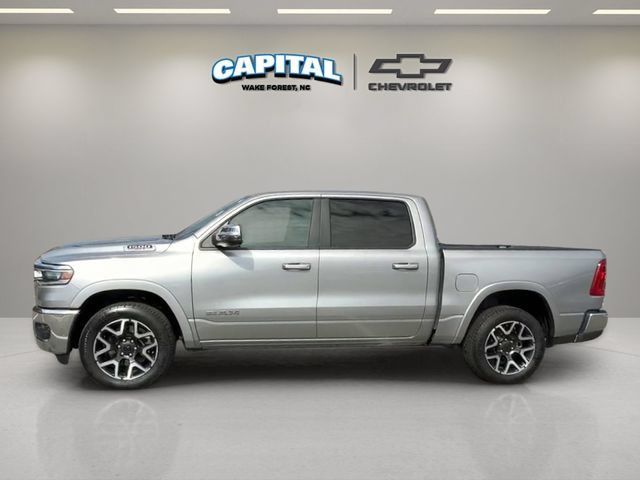 Used 2025 RAM 1500 Laramie AWD/4WD image 2