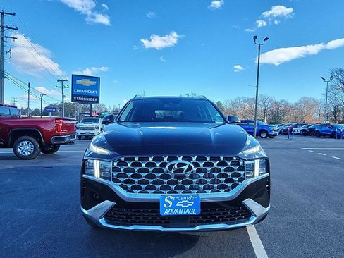 Used 2022 Hyundai Santa Fe Limited image 8