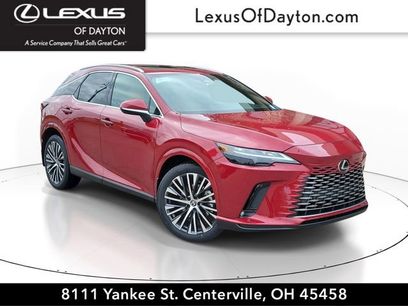 New 2026 Lexus RX 350 Premium Plus