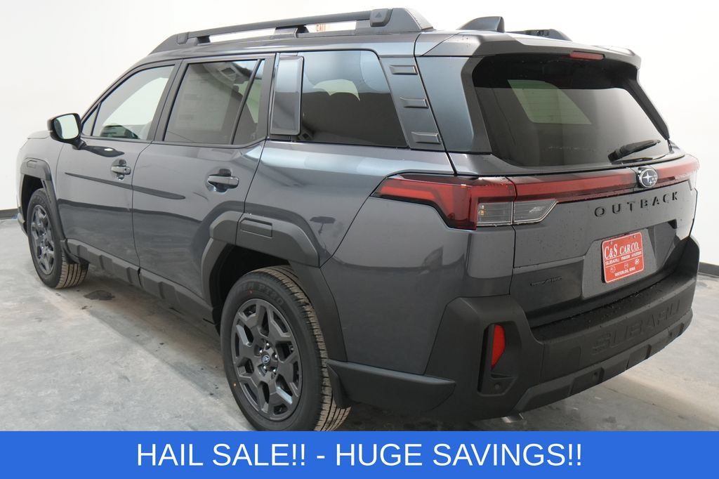 Used 2026 Subaru Outback Premium AWD/4WD image 6