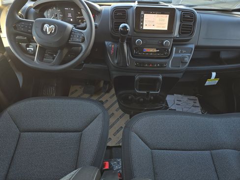 New 2026 RAM ProMaster 2500 w/ Safety Group image 15