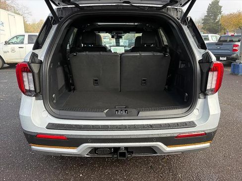 New 2026 Ford Explorer Tremor w/ Tremor Ultimate Package AWD/4WD image 25