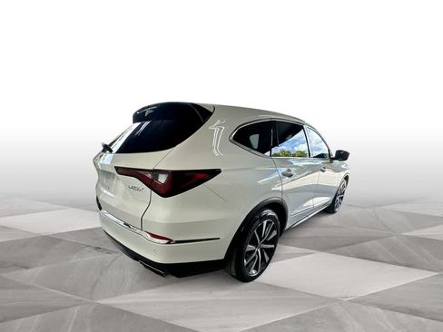Used 2025 Acura MDX w/ Technology Package FWD image 8
