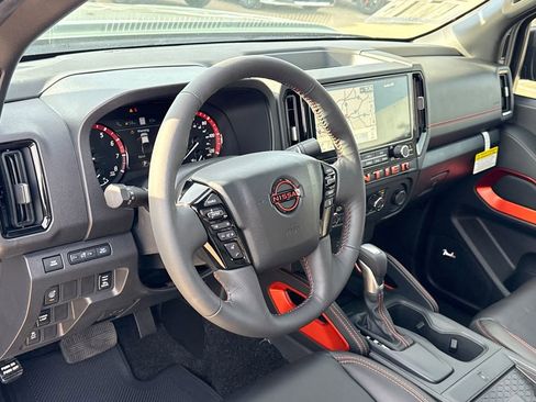 New 2026 Nissan Frontier Pro-X image 19