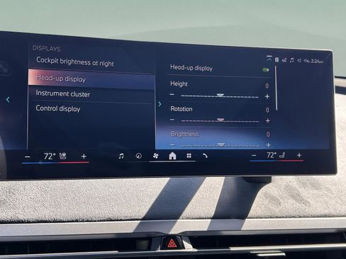 Used 2026 BMW iX xDrive60 w/ M Sport Package AWD/4WD image 18