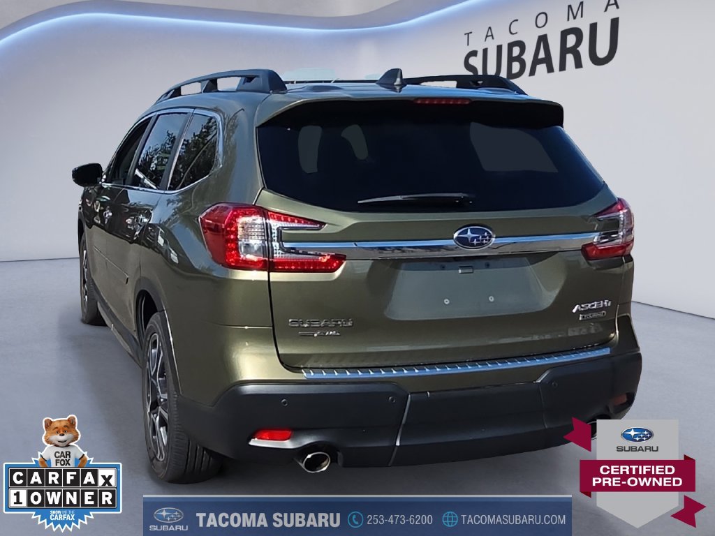 Used 2024 Subaru Ascent Touring AWD/4WD image 3