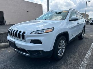 Used 2016 Jeep Cherokee Limited AWD/4WD video 1