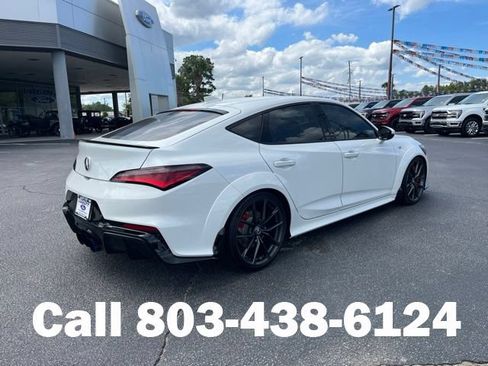 Used 2024 Acura Integra Type S FWD image 3