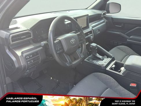 Used 2025 Toyota Tacoma SR5 RWD image 13