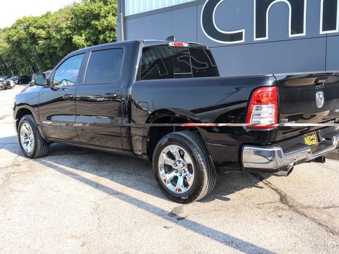 Used 2022 RAM 1500 Big Horn AWD/4WD image 13