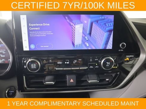 Used 2023 Toyota Highlander Platinum AWD/4WD image 25