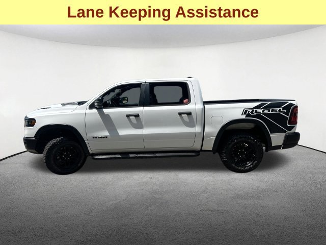 Used 2026 RAM 1500 Rebel w/ Rebel Level 1 Equipment Group AWD/4WD image 6