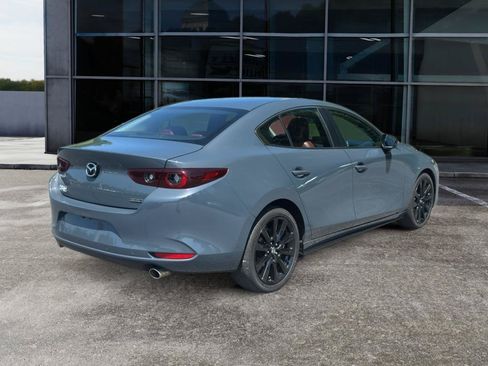 Used 2024 MAZDA MAZDA3 s AWD/4WD image 5