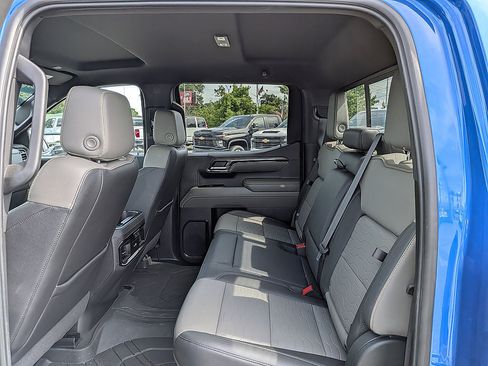 Certified 2024 Chevrolet Silverado 1500 ZR2 AWD/4WD image 59