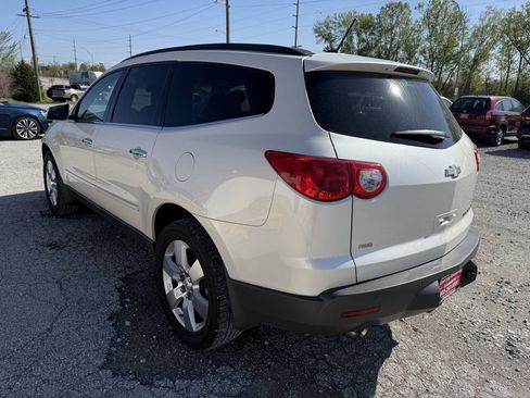 Used 2012 Chevrolet Traverse LTZ AWD/4WD image 5