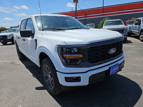 New 2026 Ford F150 STX w/ Equipment Group 200A AWD/4WD image 2