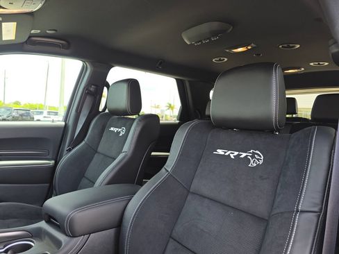 New 2026 Dodge Durango SRT Hellcat w/ Trailer Tow Group IV AWD/4WD image 29