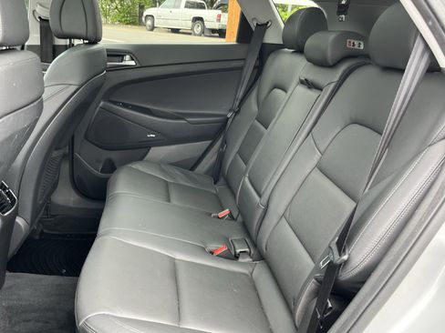 Used 2018 Hyundai Tucson Limited w/ Ultimate Package 02 AWD/4WD image 14