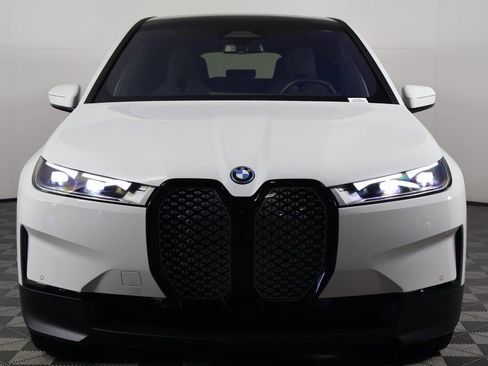 Certified 2025 BMW iX xDrive50 w/ Convenience Package AWD/4WD image 2