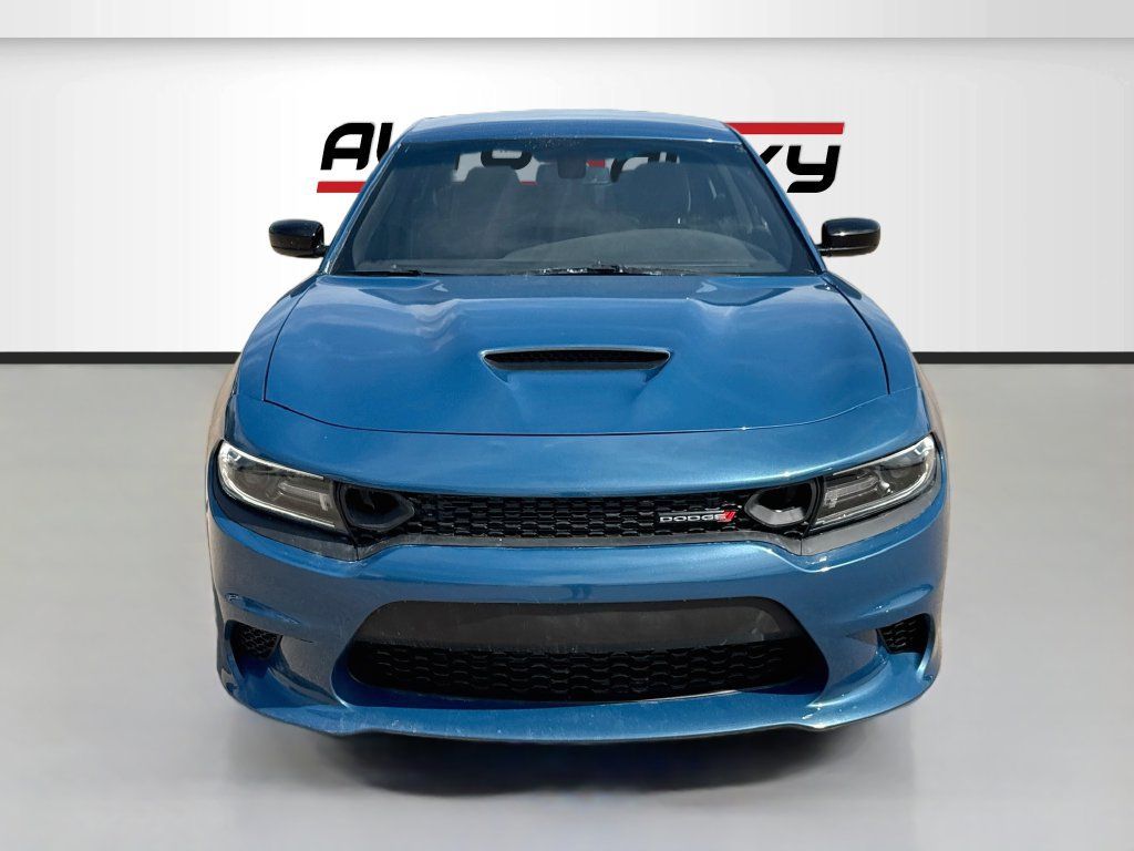 Used 2023 Dodge Charger R/T w/ Cold Weather Package RWD image 2