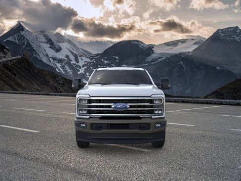 New 2026 Ford F250 King Ranch image 7