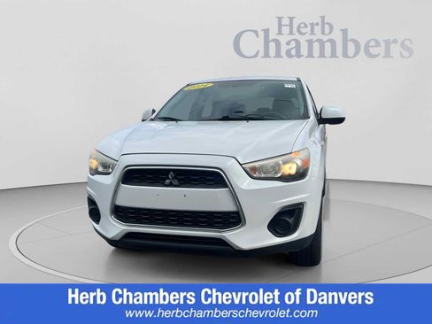 Used 2014 Mitsubishi Outlander Sport ES AWD/4WD image 1