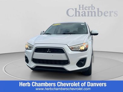Used 2014 Mitsubishi Outlander Sport ES