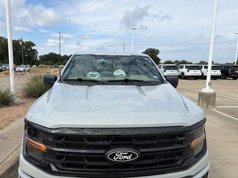 Used 2024 Ford F150 XLT w/ Equipment Group 302A MID AWD/4WD image 6