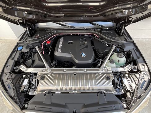 New 2025 BMW X3 xDrive30i w/ Convenience Package image 35